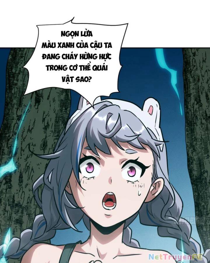 Tay Trái Của Ta Có Thể Dị Biến Chap 47 - Next Chap 48
