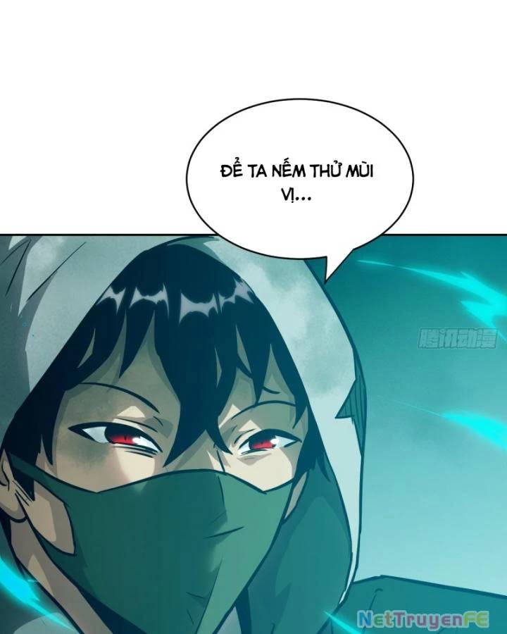 Tay Trái Của Ta Có Thể Dị Biến Chap 47 - Next Chap 48