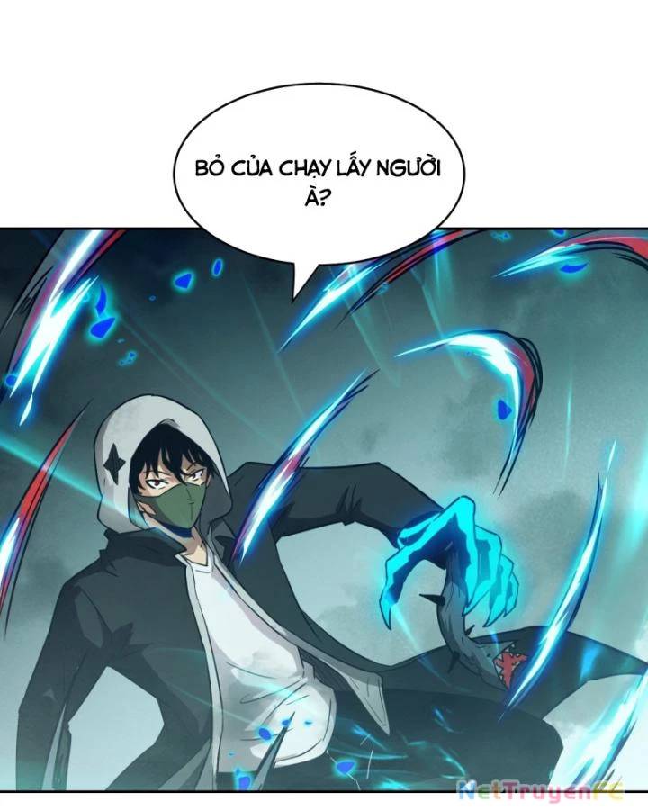 Tay Trái Của Ta Có Thể Dị Biến Chap 47 - Next Chap 48