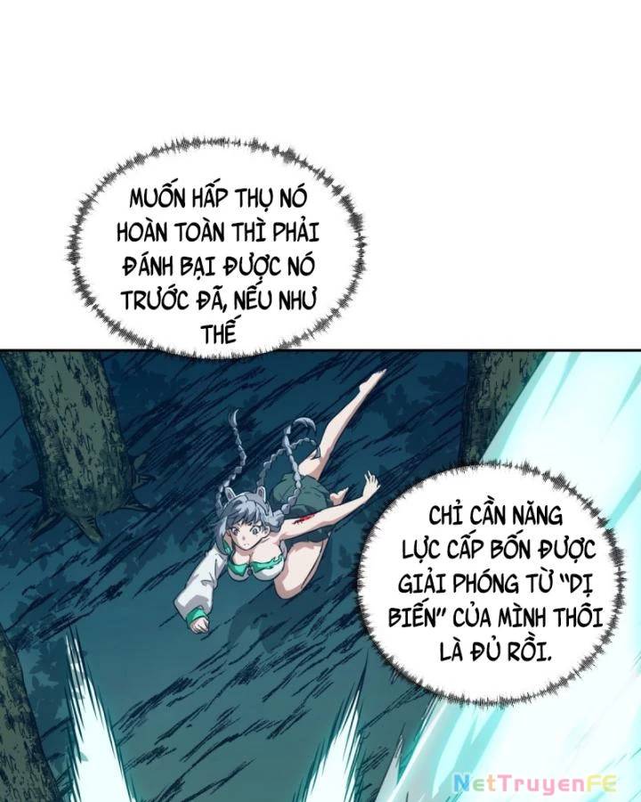 Tay Trái Của Ta Có Thể Dị Biến Chap 47 - Next Chap 48