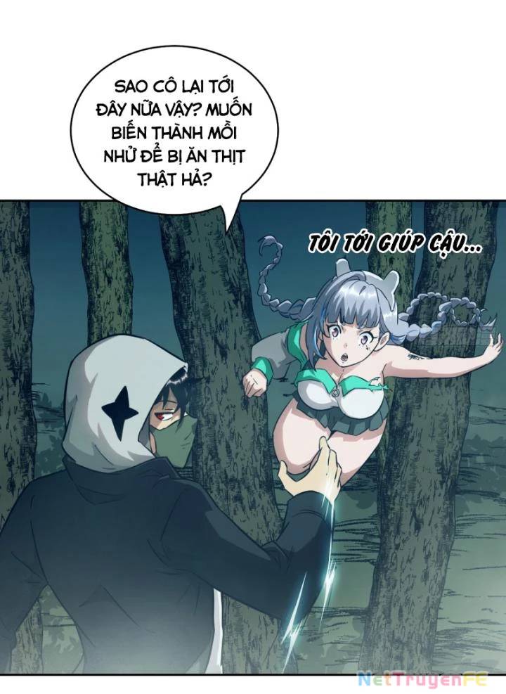 Tay Trái Của Ta Có Thể Dị Biến Chap 47 - Next Chap 48