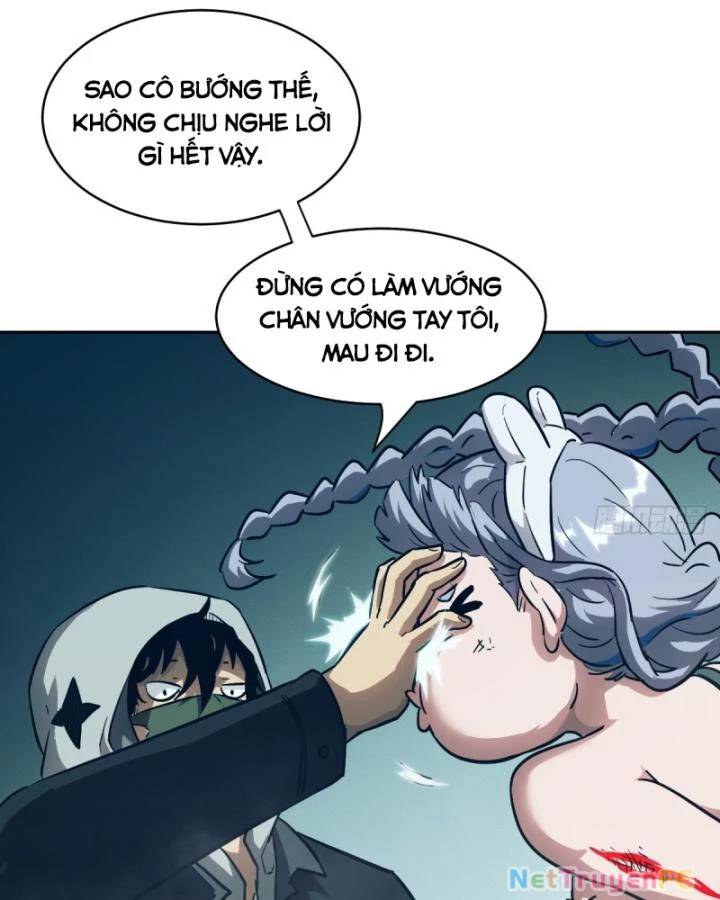 Tay Trái Của Ta Có Thể Dị Biến Chap 47 - Next Chap 48