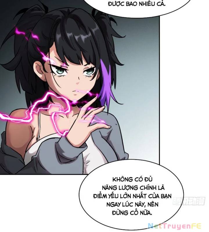 Tay Trái Của Ta Có Thể Dị Biến Chap 48 - Next Chap 49