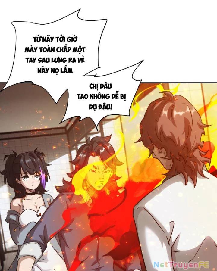 Tay Trái Của Ta Có Thể Dị Biến Chap 48 - Next Chap 49