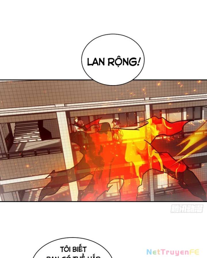 Tay Trái Của Ta Có Thể Dị Biến Chap 48 - Next Chap 49