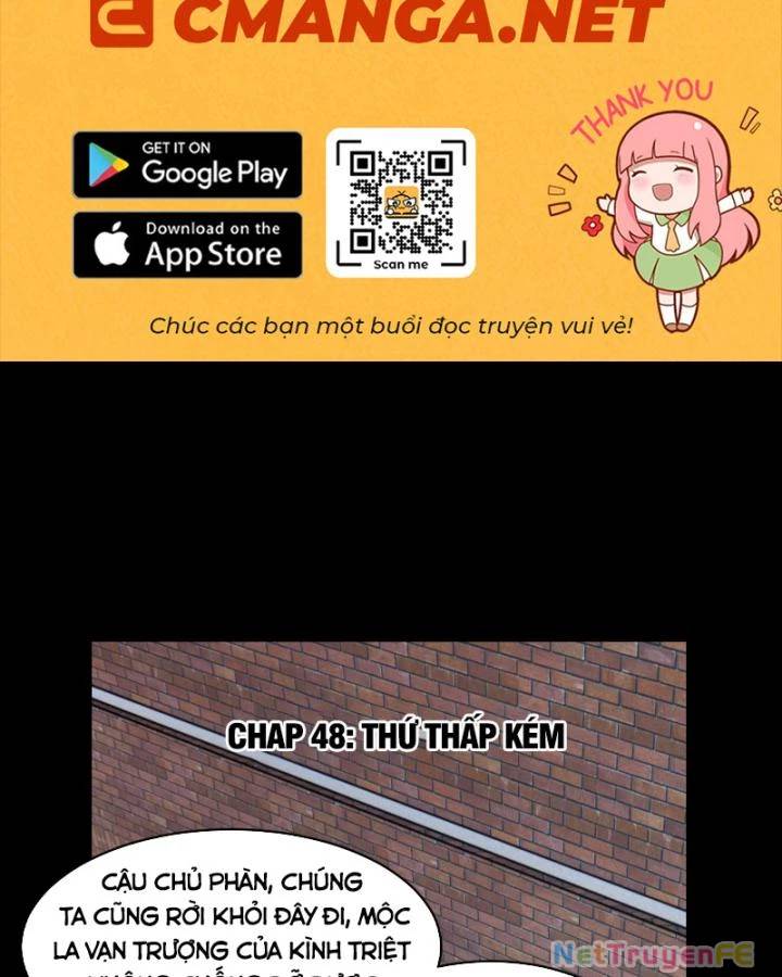 Tay Trái Của Ta Có Thể Dị Biến Chap 48 - Next Chap 49