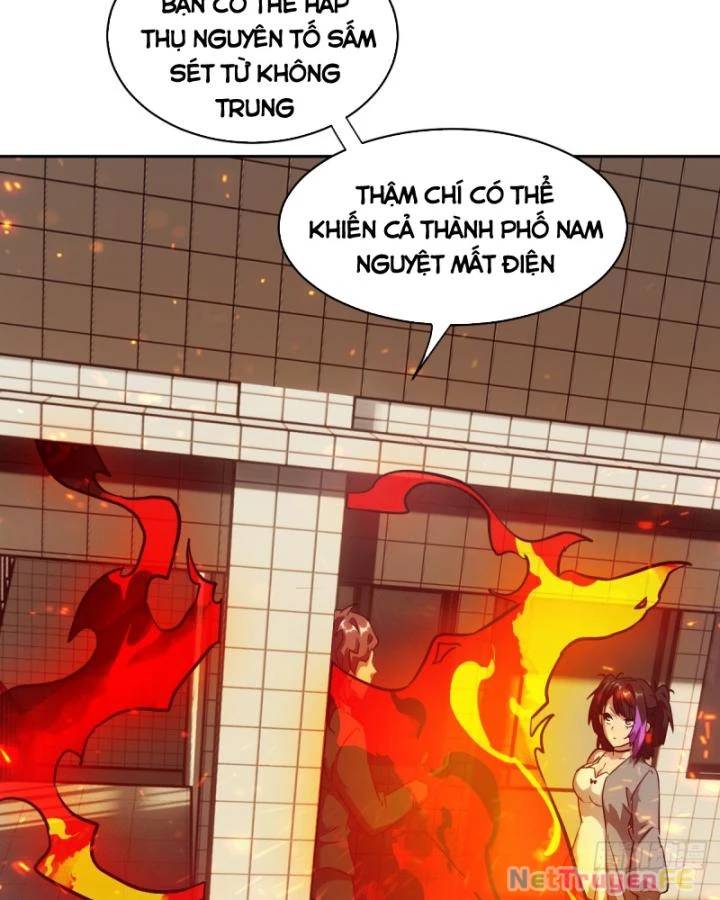 Tay Trái Của Ta Có Thể Dị Biến Chap 48 - Next Chap 49