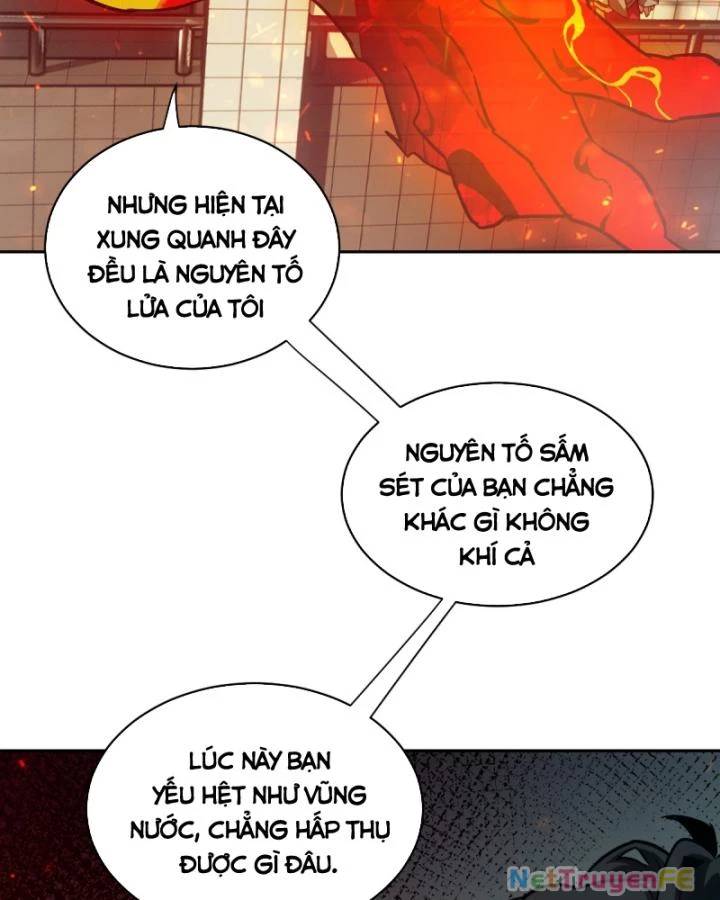 Tay Trái Của Ta Có Thể Dị Biến Chap 48 - Next Chap 49