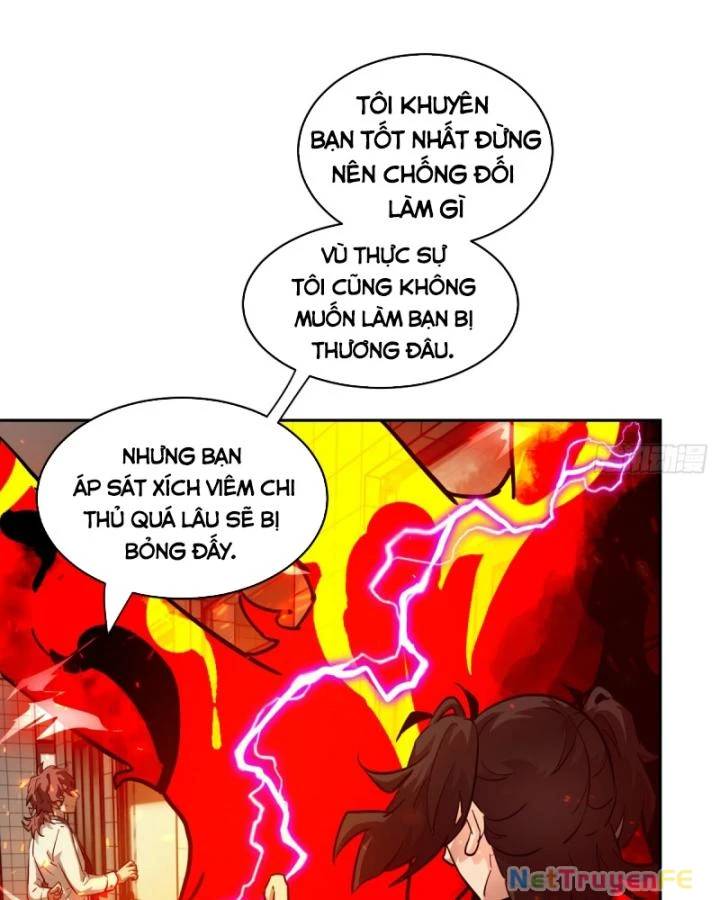 Tay Trái Của Ta Có Thể Dị Biến Chap 48 - Next Chap 49