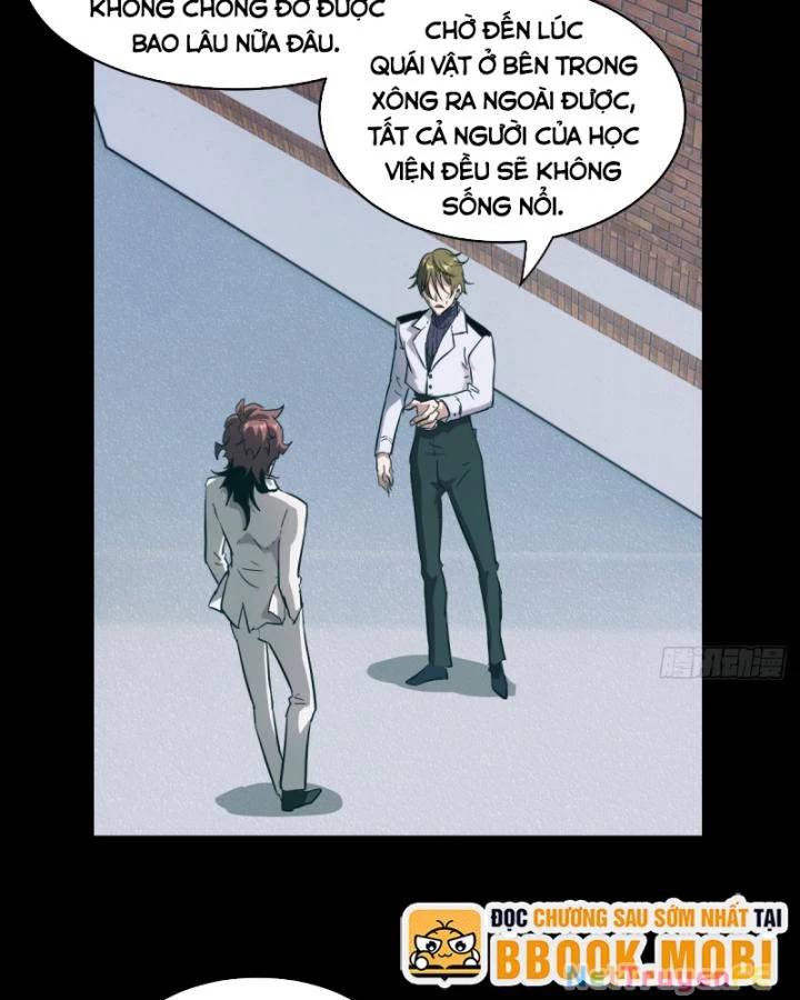 Tay Trái Của Ta Có Thể Dị Biến Chap 48 - Next Chap 49