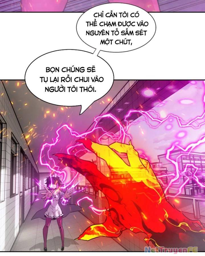 Tay Trái Của Ta Có Thể Dị Biến Chap 48 - Next Chap 49