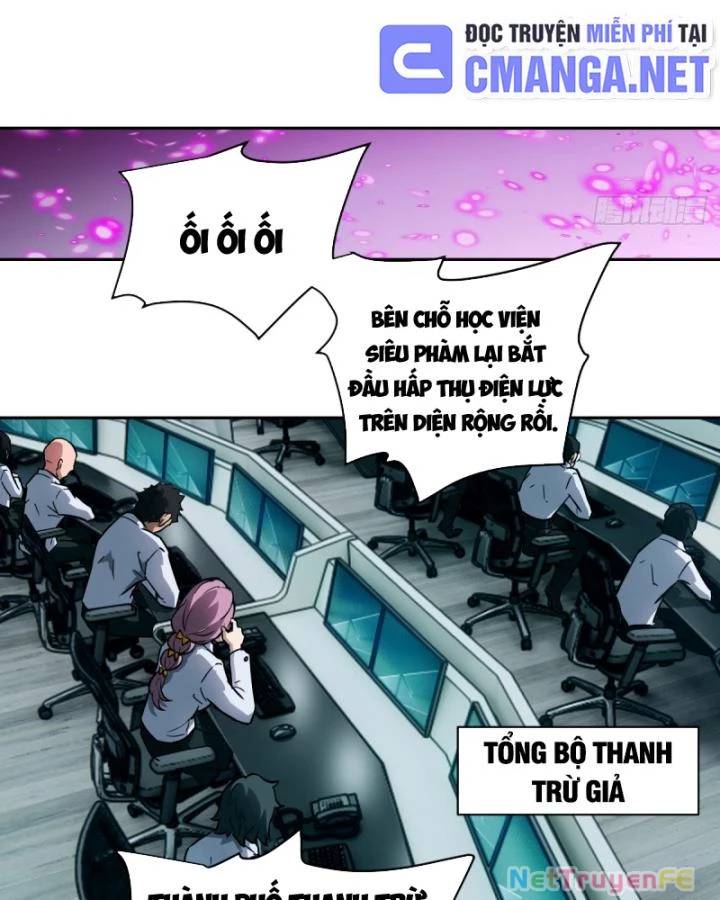 Tay Trái Của Ta Có Thể Dị Biến Chap 48 - Next Chap 49