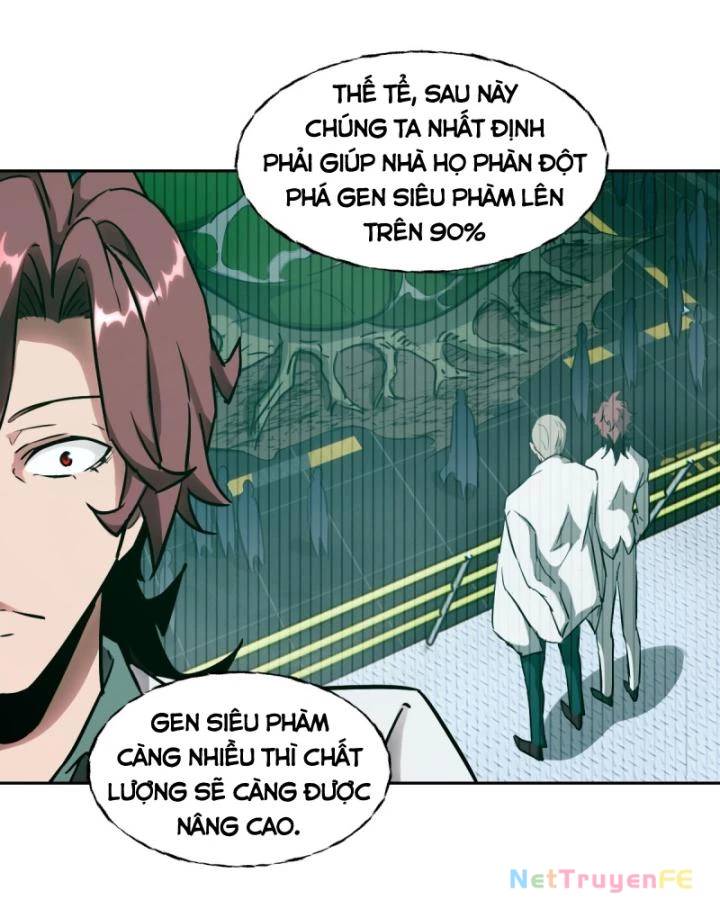 Tay Trái Của Ta Có Thể Dị Biến Chap 48 - Next Chap 49