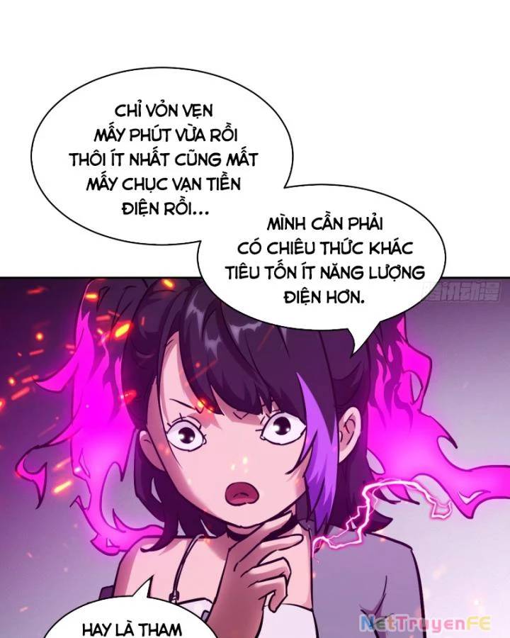 Tay Trái Của Ta Có Thể Dị Biến Chap 48 - Next Chap 49