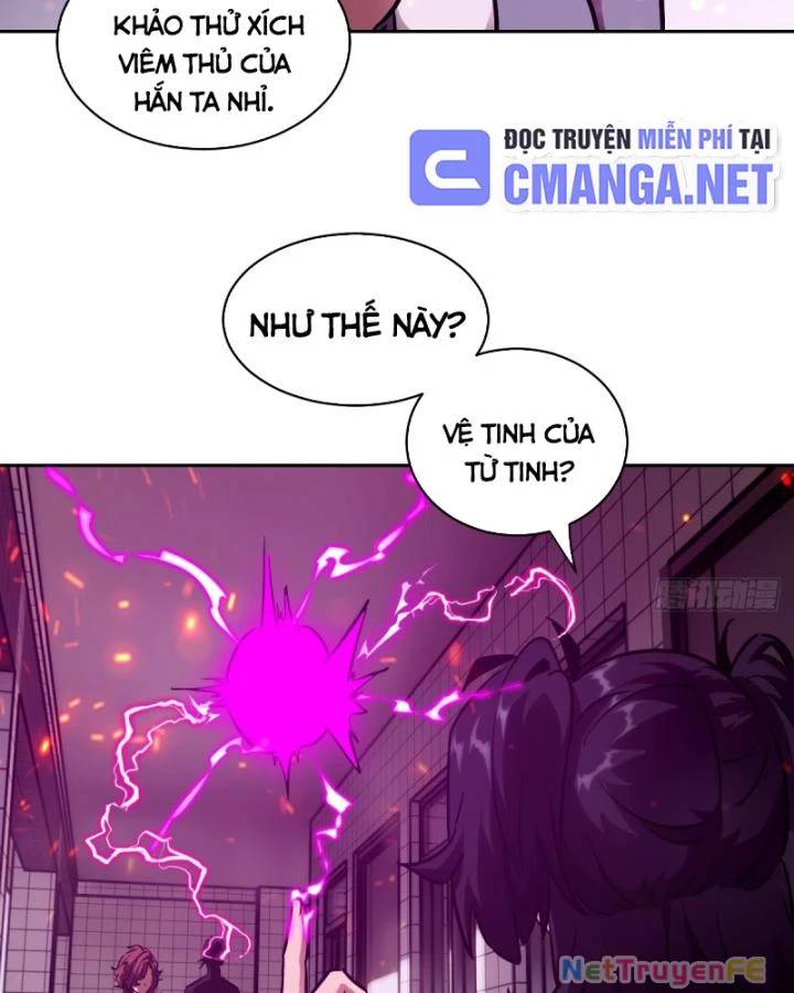 Tay Trái Của Ta Có Thể Dị Biến Chap 48 - Next Chap 49