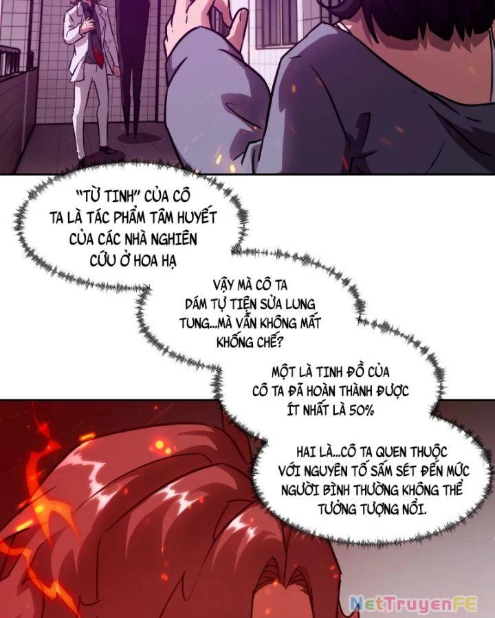 Tay Trái Của Ta Có Thể Dị Biến Chap 48 - Next Chap 49