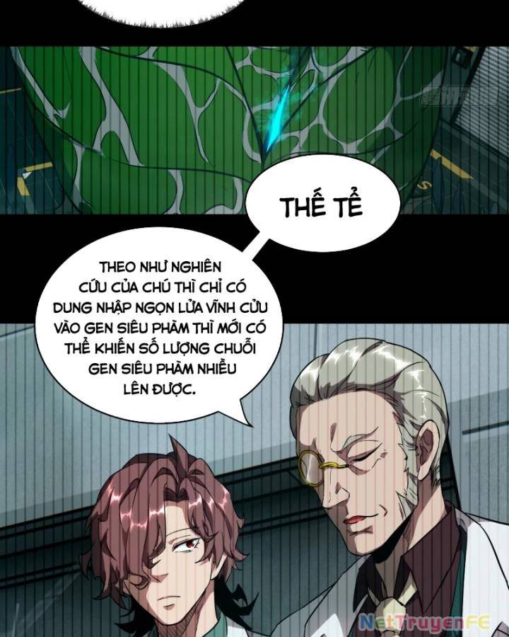 Tay Trái Của Ta Có Thể Dị Biến Chap 48 - Next Chap 49