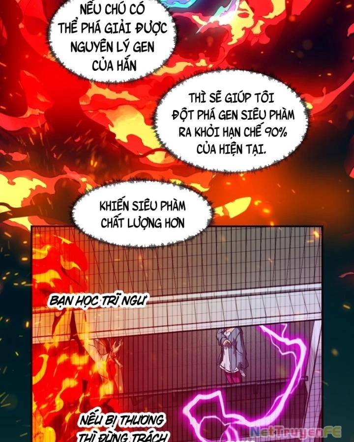 Tay Trái Của Ta Có Thể Dị Biến Chap 48 - Next Chap 49