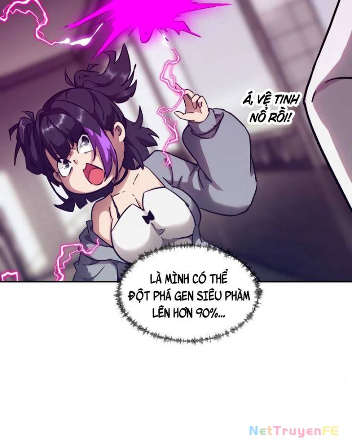 Tay Trái Của Ta Có Thể Dị Biến Chap 48 - Next Chap 49