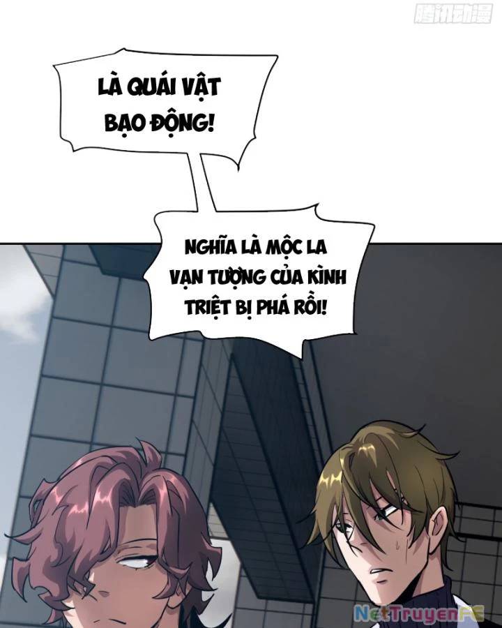 Tay Trái Của Ta Có Thể Dị Biến Chap 48 - Next Chap 49