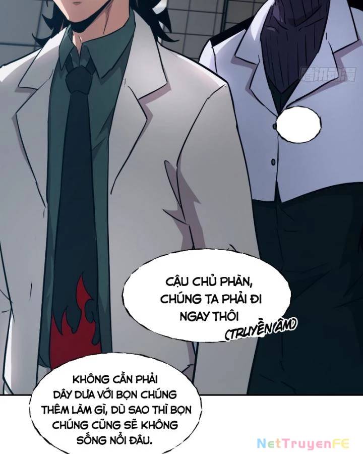 Tay Trái Của Ta Có Thể Dị Biến Chap 48 - Next Chap 49