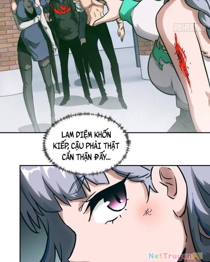Tay Trái Của Ta Có Thể Dị Biến Chap 48 - Next Chap 49