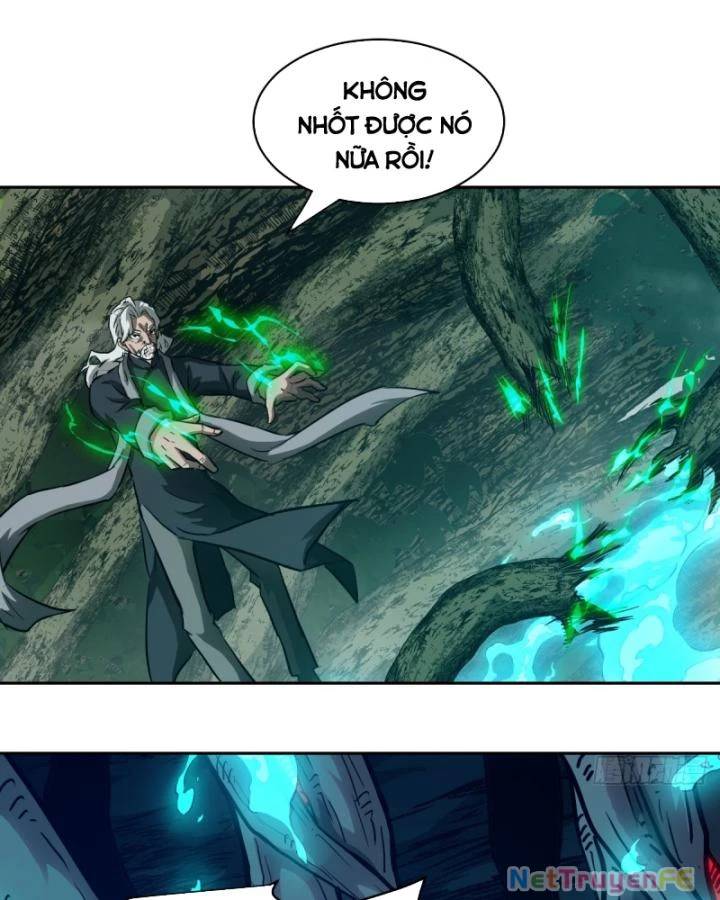 Tay Trái Của Ta Có Thể Dị Biến Chap 48 - Next Chap 49