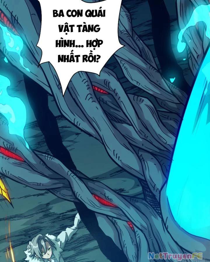 Tay Trái Của Ta Có Thể Dị Biến Chap 48 - Next Chap 49