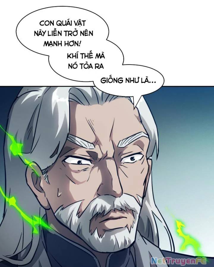 Tay Trái Của Ta Có Thể Dị Biến Chap 48 - Next Chap 49