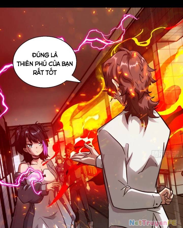 Tay Trái Của Ta Có Thể Dị Biến Chap 48 - Next Chap 49
