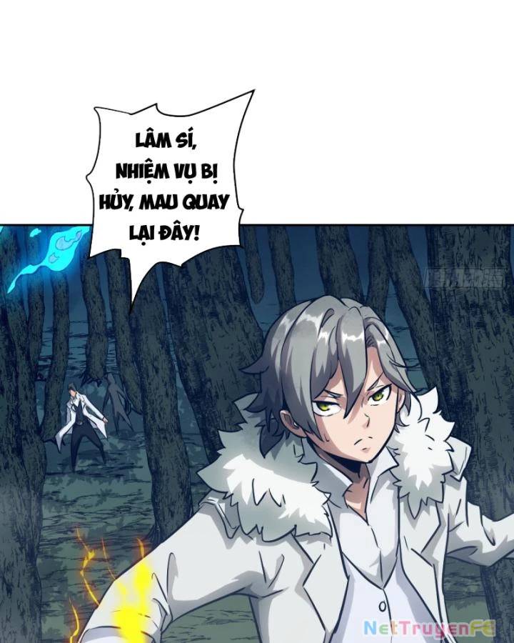 Tay Trái Của Ta Có Thể Dị Biến Chap 48 - Next Chap 49