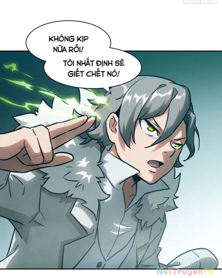 Tay Trái Của Ta Có Thể Dị Biến Chap 48 - Next Chap 49