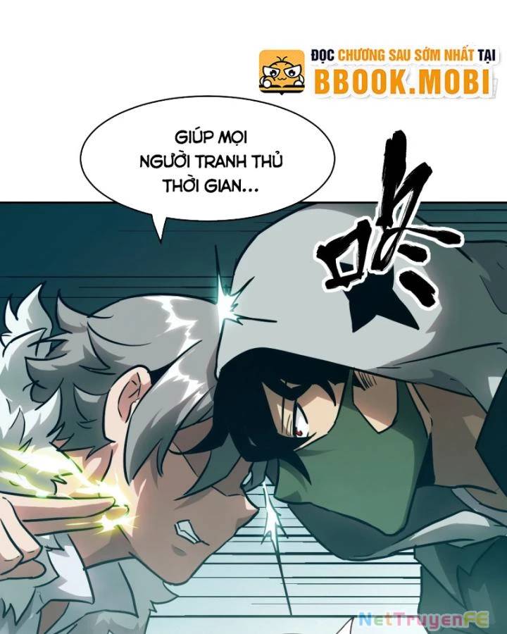 Tay Trái Của Ta Có Thể Dị Biến Chap 48 - Next Chap 49