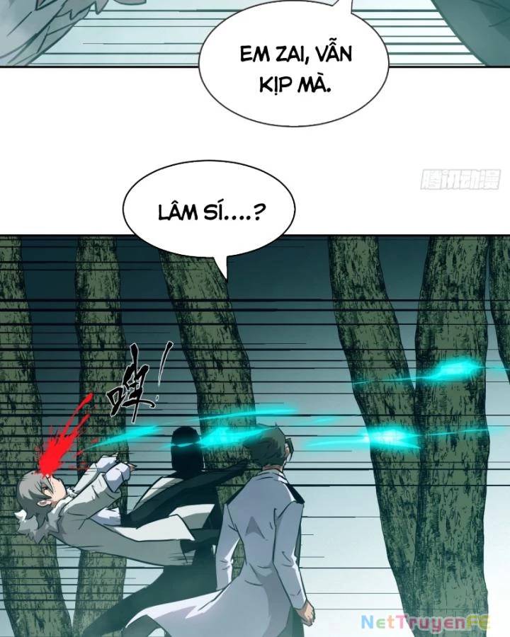 Tay Trái Của Ta Có Thể Dị Biến Chap 48 - Next Chap 49