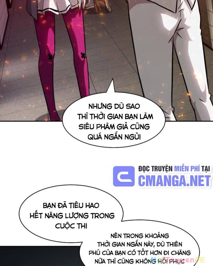 Tay Trái Của Ta Có Thể Dị Biến Chap 48 - Next Chap 49