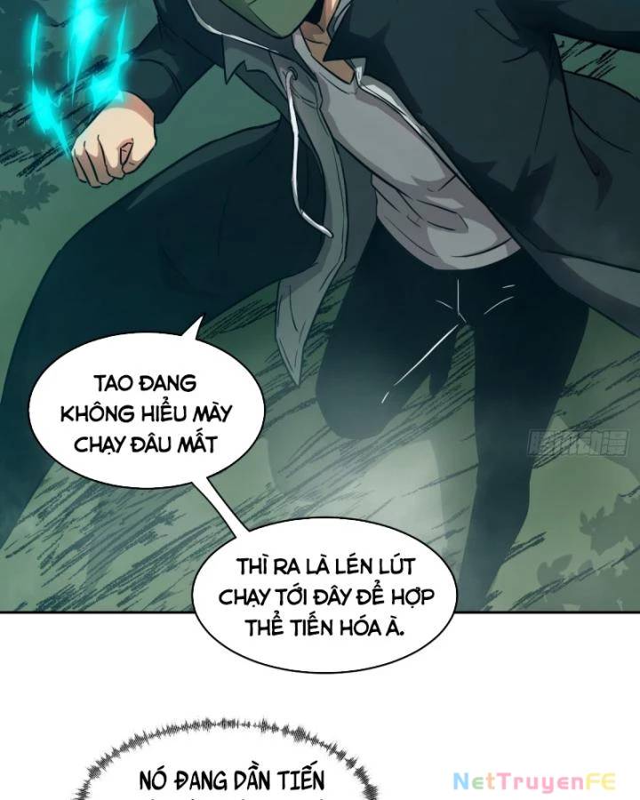 Tay Trái Của Ta Có Thể Dị Biến Chap 48 - Next Chap 49