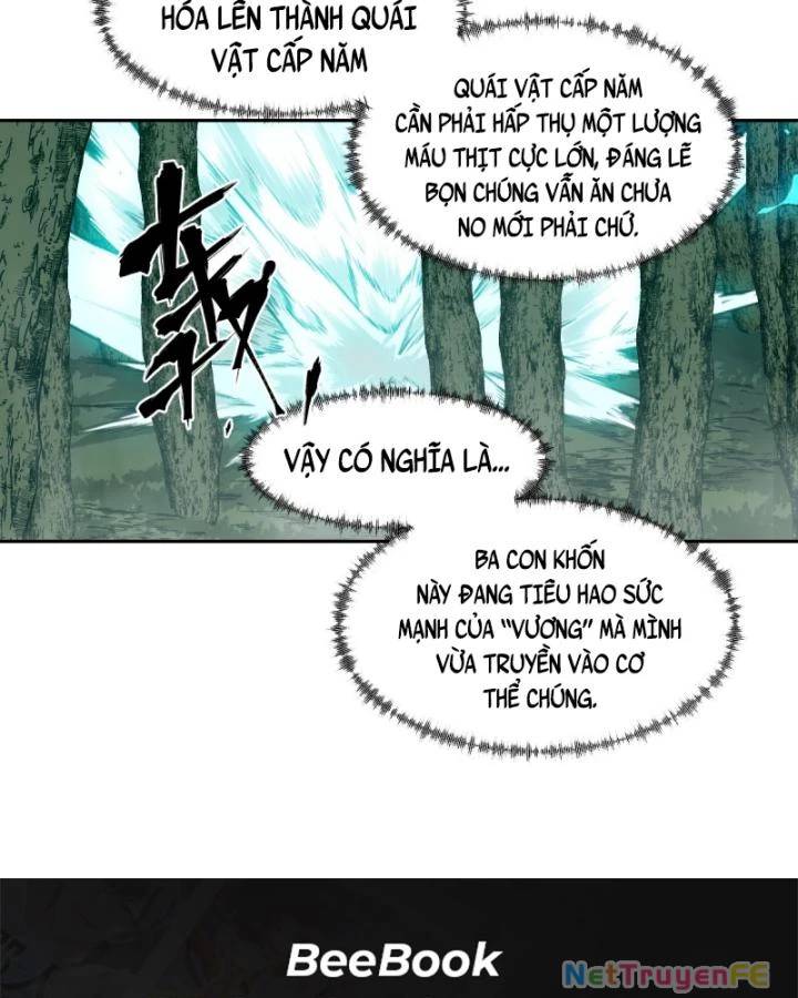 Tay Trái Của Ta Có Thể Dị Biến Chap 48 - Next Chap 49