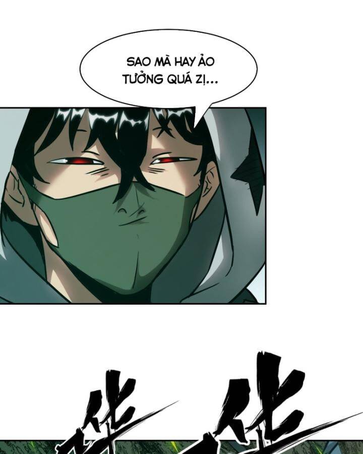 Tay Trái Của Ta Có Thể Dị Biến Chap 49 - Next Chap 50