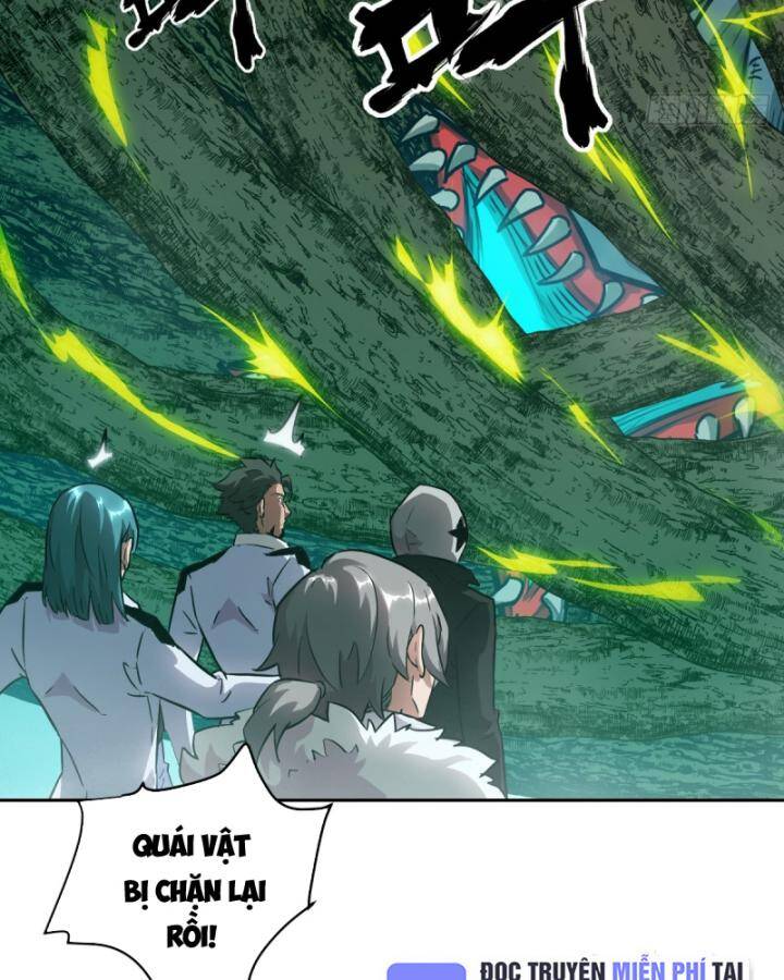 Tay Trái Của Ta Có Thể Dị Biến Chap 49 - Next Chap 50