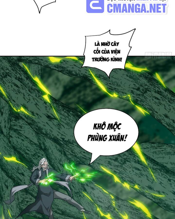 Tay Trái Của Ta Có Thể Dị Biến Chap 49 - Next Chap 50