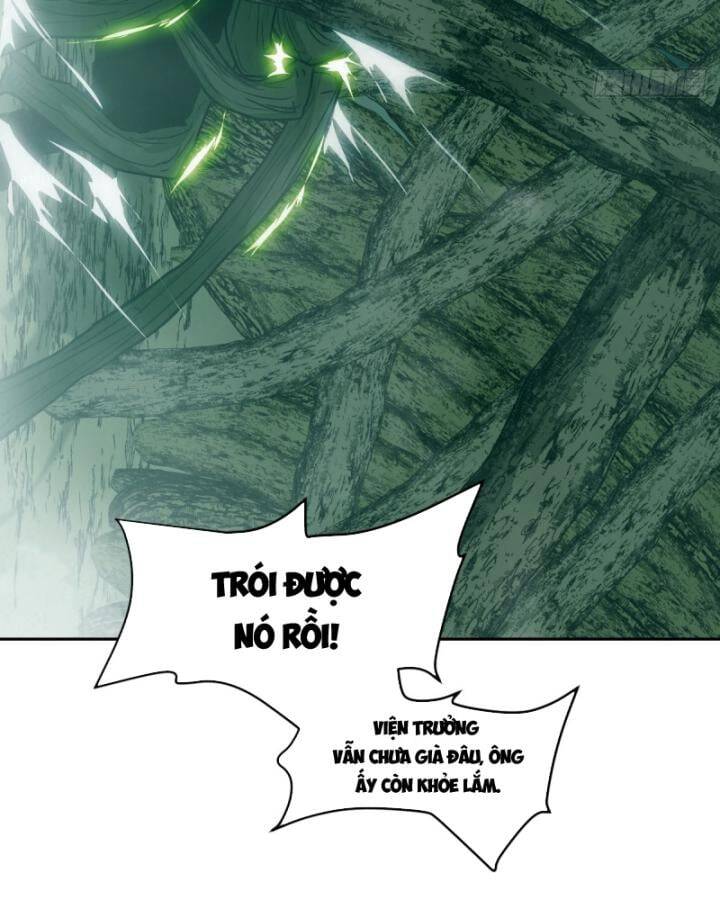Tay Trái Của Ta Có Thể Dị Biến Chap 49 - Next Chap 50