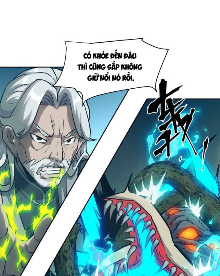 Tay Trái Của Ta Có Thể Dị Biến Chap 49 - Next Chap 50