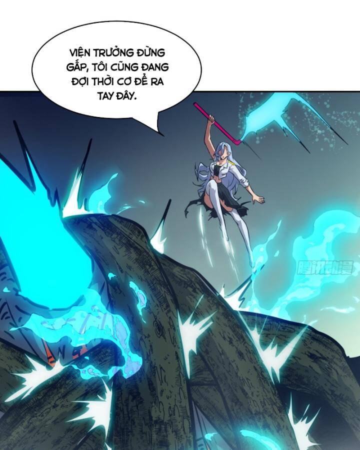 Tay Trái Của Ta Có Thể Dị Biến Chap 49 - Next Chap 50
