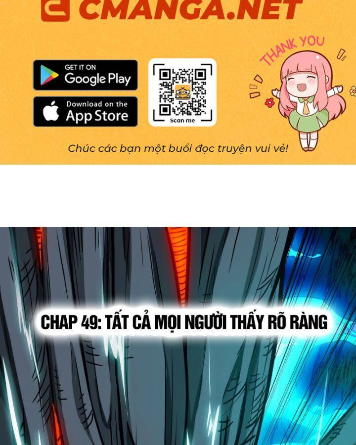 Tay Trái Của Ta Có Thể Dị Biến Chap 49 - Next Chap 50