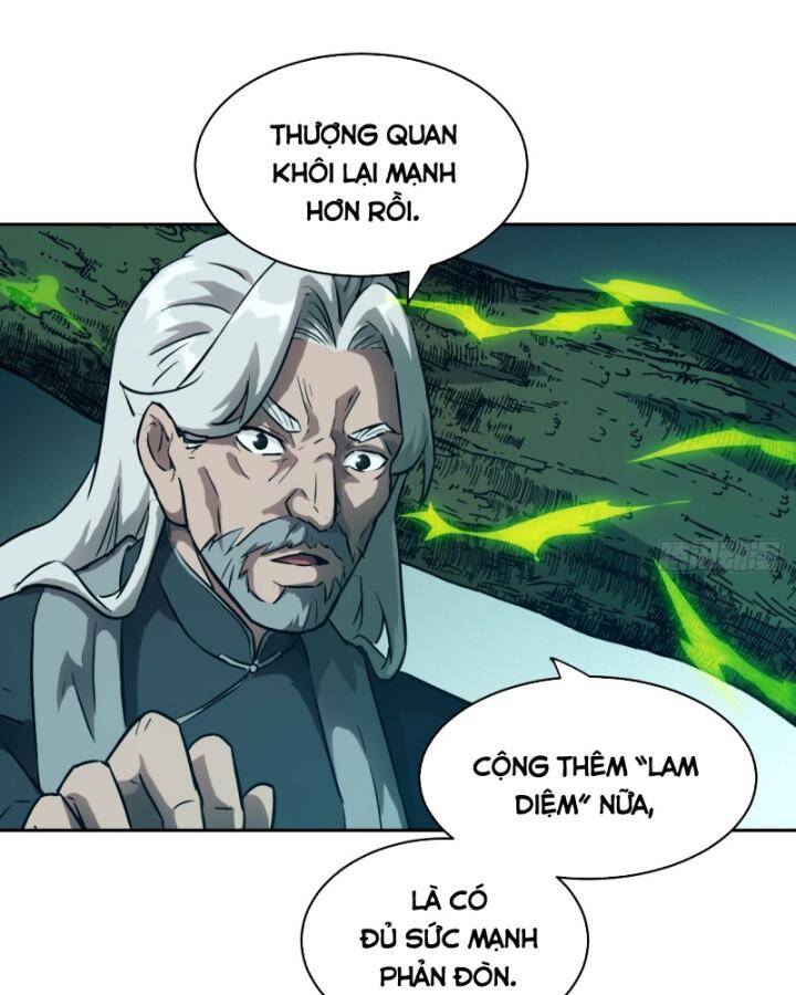 Tay Trái Của Ta Có Thể Dị Biến Chap 49 - Next Chap 50