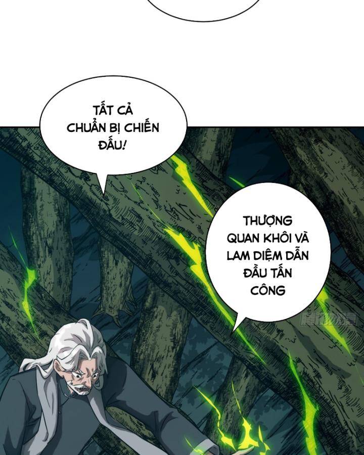 Tay Trái Của Ta Có Thể Dị Biến Chap 49 - Next Chap 50