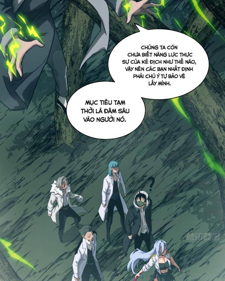 Tay Trái Của Ta Có Thể Dị Biến Chap 49 - Next Chap 50