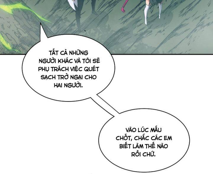 Tay Trái Của Ta Có Thể Dị Biến Chap 49 - Next Chap 50
