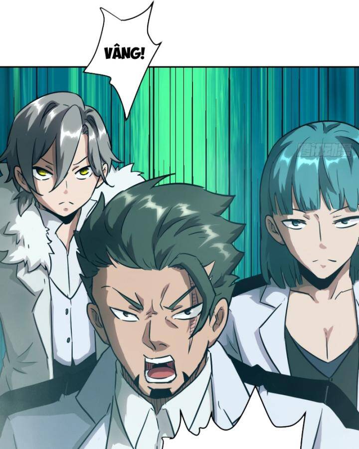Tay Trái Của Ta Có Thể Dị Biến Chap 49 - Next Chap 50