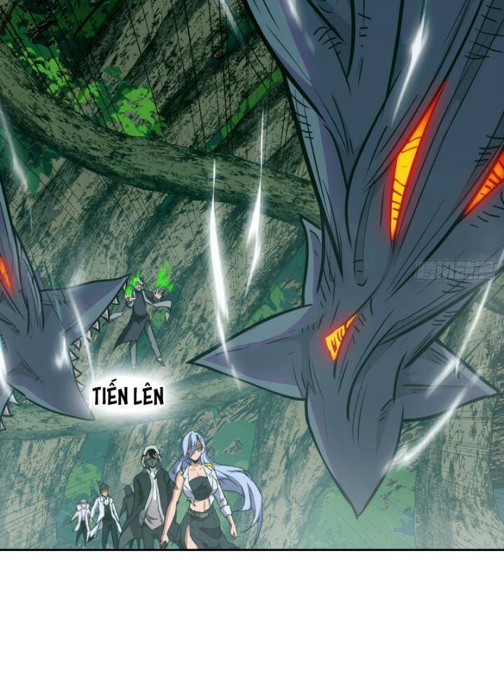Tay Trái Của Ta Có Thể Dị Biến Chap 49 - Next Chap 50